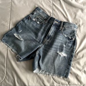 Old Navy jean shorts
